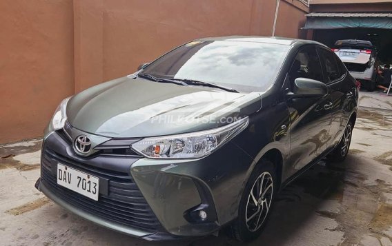 2021 Toyota Vios in Quezon City, Metro Manila-7