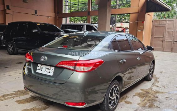 2021 Toyota Vios in Quezon City, Metro Manila-5