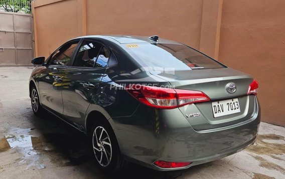 2021 Toyota Vios in Quezon City, Metro Manila-6