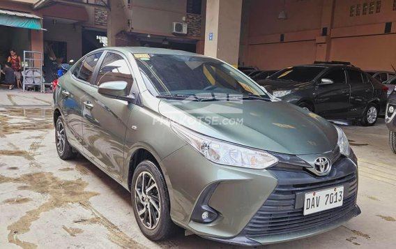 2021 Toyota Vios in Quezon City, Metro Manila-9