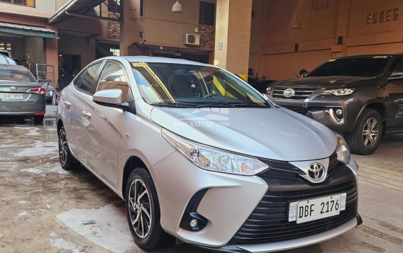 2021 Toyota Vios in Quezon City, Metro Manila