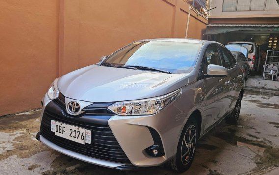 2021 Toyota Vios in Quezon City, Metro Manila-2