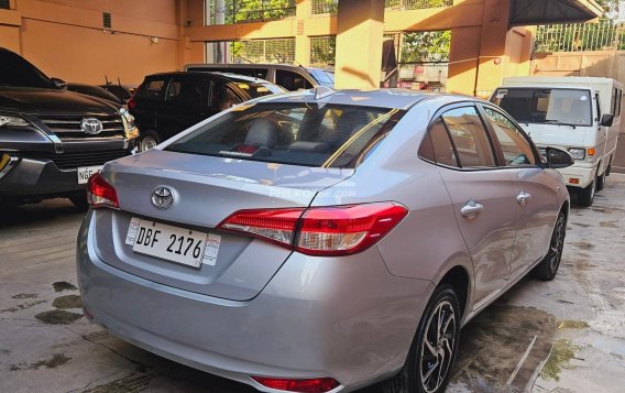 2021 Toyota Vios in Quezon City, Metro Manila-3