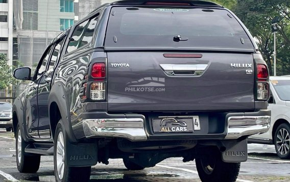 2016 Toyota Hilux in Makati, Metro Manila-4
