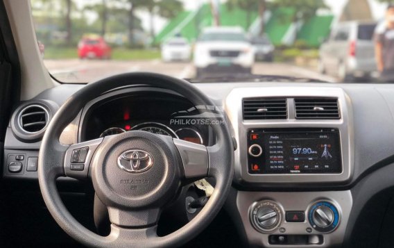 2020 Toyota Wigo  1.0 G AT in Makati, Metro Manila-16