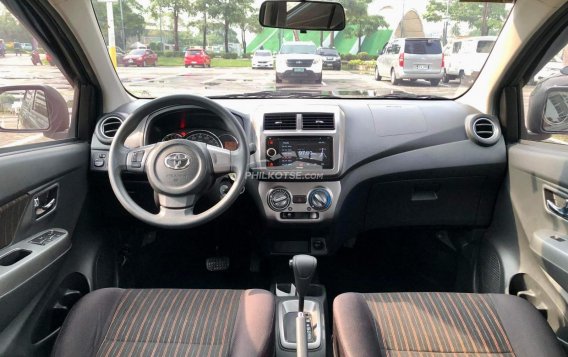 2020 Toyota Wigo  1.0 G AT in Makati, Metro Manila-15
