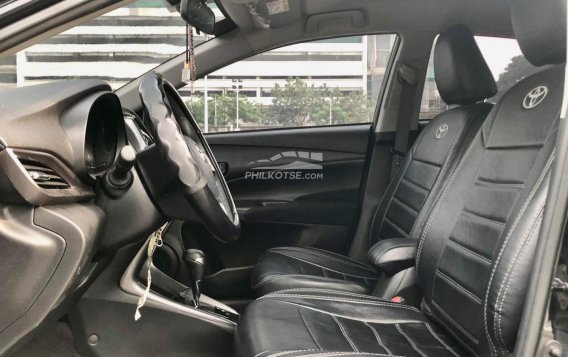 2021 Toyota Vios in Makati, Metro Manila-13