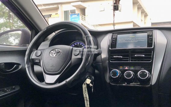 2021 Toyota Vios in Makati, Metro Manila-9