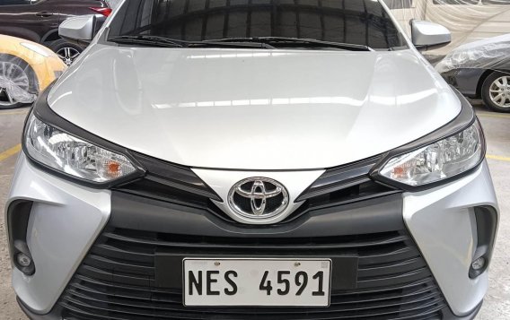 2022 Toyota Vios in Cainta, Rizal-11