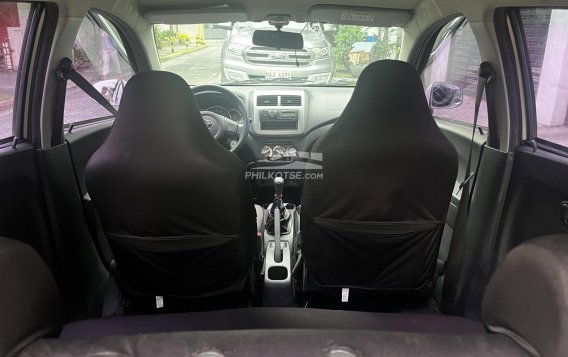 2016 Toyota Wigo  1.0 E MT in Pasig, Metro Manila-5