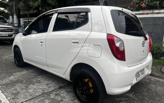 2016 Toyota Wigo  1.0 E MT in Pasig, Metro Manila-1
