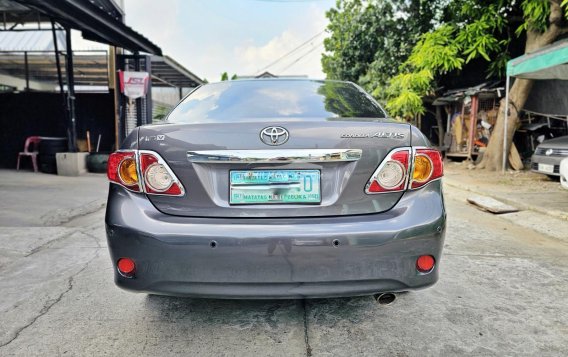 2008 Toyota Altis in Bacoor, Cavite-3