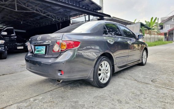 2008 Toyota Altis in Bacoor, Cavite-7