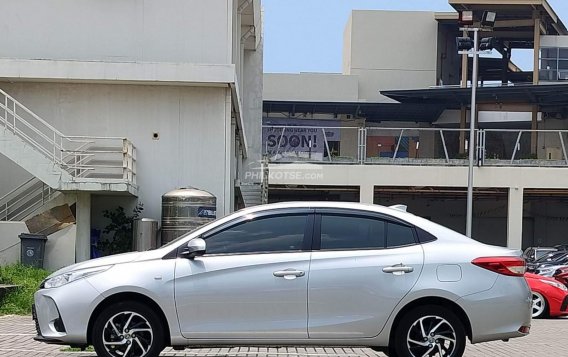 2022 Toyota Vios in Makati, Metro Manila-3