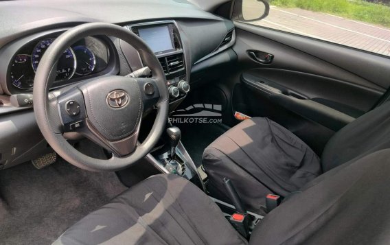 2022 Toyota Vios in Makati, Metro Manila-11