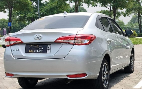 2022 Toyota Vios in Makati, Metro Manila-5