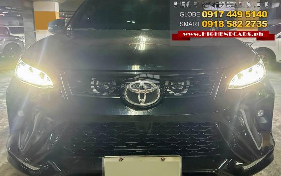 2016 Toyota Fortuner in Taguig, Metro Manila-1