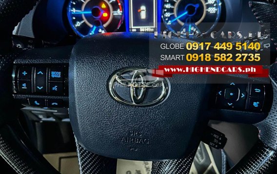 2016 Toyota Fortuner in Taguig, Metro Manila-4
