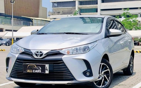 2022 Toyota Vios in Makati, Metro Manila-1