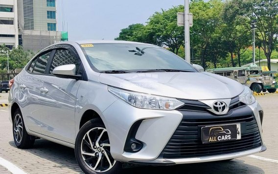 2022 Toyota Vios in Makati, Metro Manila-9