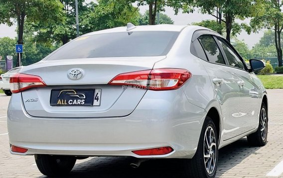 2022 Toyota Vios in Makati, Metro Manila-3