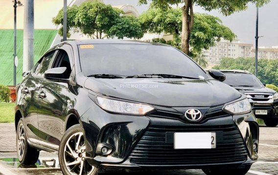 2021 Toyota Vios in Makati, Metro Manila-7