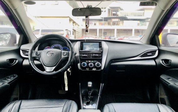 2021 Toyota Vios in Makati, Metro Manila-5