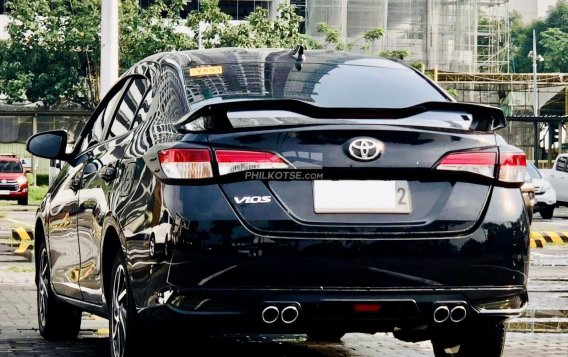 2021 Toyota Vios in Makati, Metro Manila-2