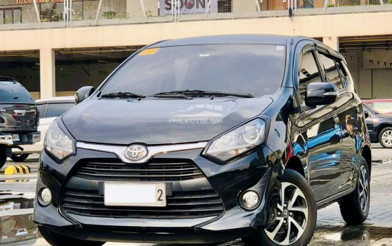 2020 Toyota Wigo  1.0 G AT in Makati, Metro Manila-1