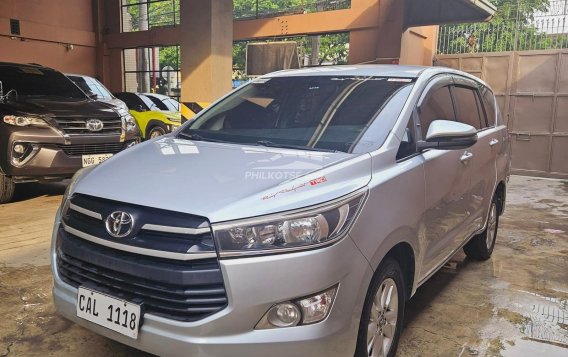 2018 Toyota Innova in Quezon City, Metro Manila-2