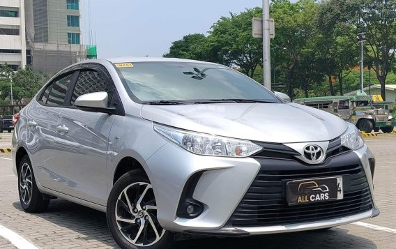 2022 Toyota Vios 1.3 XLE CVT in Makati, Metro Manila-13