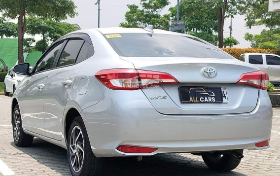 2022 Toyota Vios 1.3 XLE CVT in Makati, Metro Manila-9