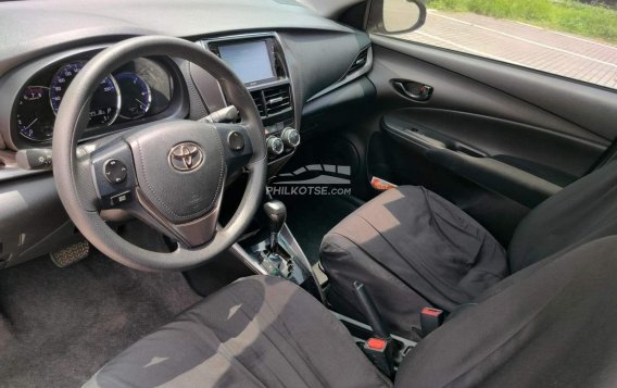 2022 Toyota Vios 1.3 XLE CVT in Makati, Metro Manila-2