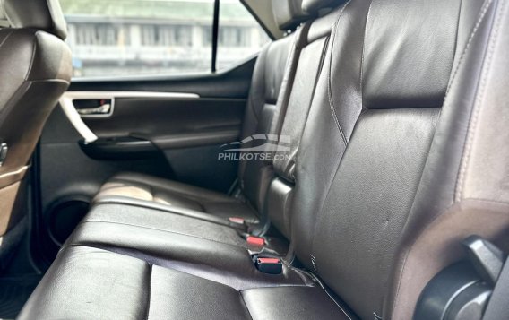 2018 Toyota Fortuner  2.4 V Diesel 4x2 AT in Manila, Metro Manila-3