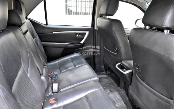 2017 Toyota Fortuner  2.4 G Diesel 4x2 AT in Lemery, Batangas-7