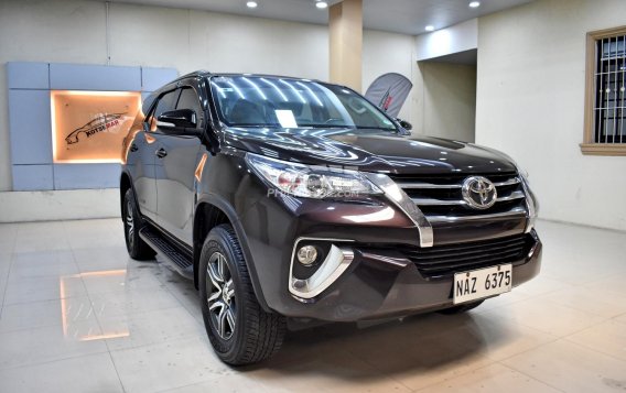 2017 Toyota Fortuner  2.4 G Diesel 4x2 AT in Lemery, Batangas-12