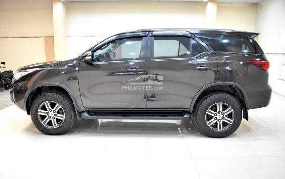 2017 Toyota Fortuner  2.4 G Diesel 4x2 AT in Lemery, Batangas-19