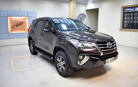 2017 Toyota Fortuner  2.4 G Diesel 4x2 AT in Lemery, Batangas-21