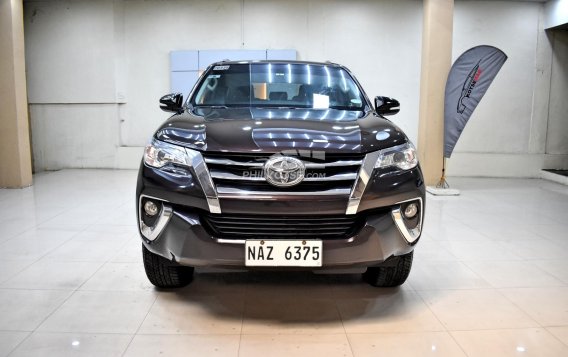 2017 Toyota Fortuner  2.4 G Diesel 4x2 AT in Lemery, Batangas-20