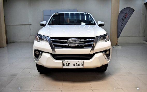 2018 Toyota Fortuner  2.4 G Diesel 4x2 AT in Lemery, Batangas