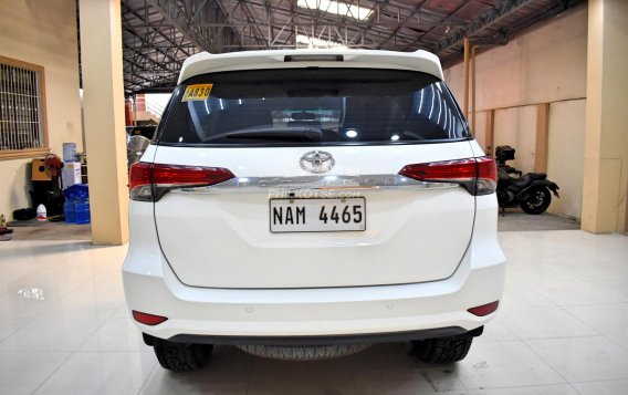 2018 Toyota Fortuner  2.4 G Diesel 4x2 AT in Lemery, Batangas-1