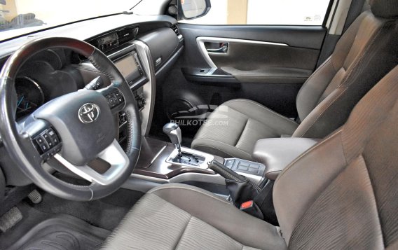 2018 Toyota Fortuner  2.4 G Diesel 4x2 AT in Lemery, Batangas-23