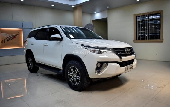 2018 Toyota Fortuner  2.4 G Diesel 4x2 AT in Lemery, Batangas-20