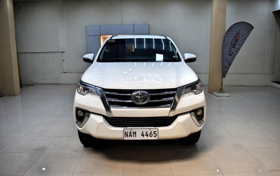 2018 Toyota Fortuner  2.4 G Diesel 4x2 AT in Lemery, Batangas-18