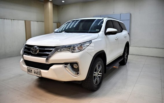 2018 Toyota Fortuner  2.4 G Diesel 4x2 AT in Lemery, Batangas-14