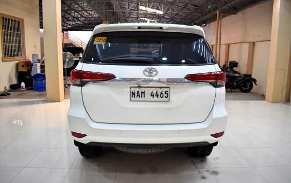 2018 Toyota Fortuner  2.4 G Diesel 4x2 AT in Lemery, Batangas-13