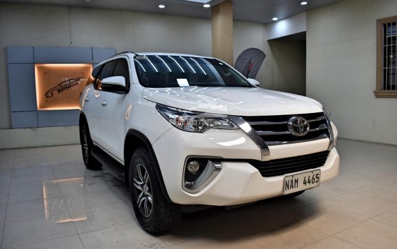 2018 Toyota Fortuner  2.4 G Diesel 4x2 AT in Lemery, Batangas-12