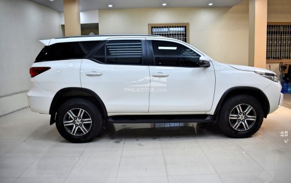 2018 Toyota Fortuner  2.4 G Diesel 4x2 AT in Lemery, Batangas-11