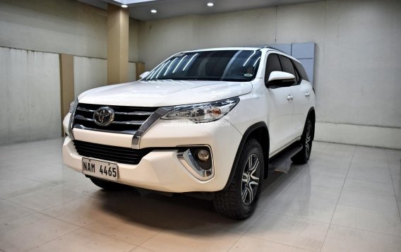 2018 Toyota Fortuner  2.4 G Diesel 4x2 AT in Lemery, Batangas-9