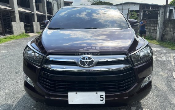 2016 Toyota Innova in Quezon City, Metro Manila-1